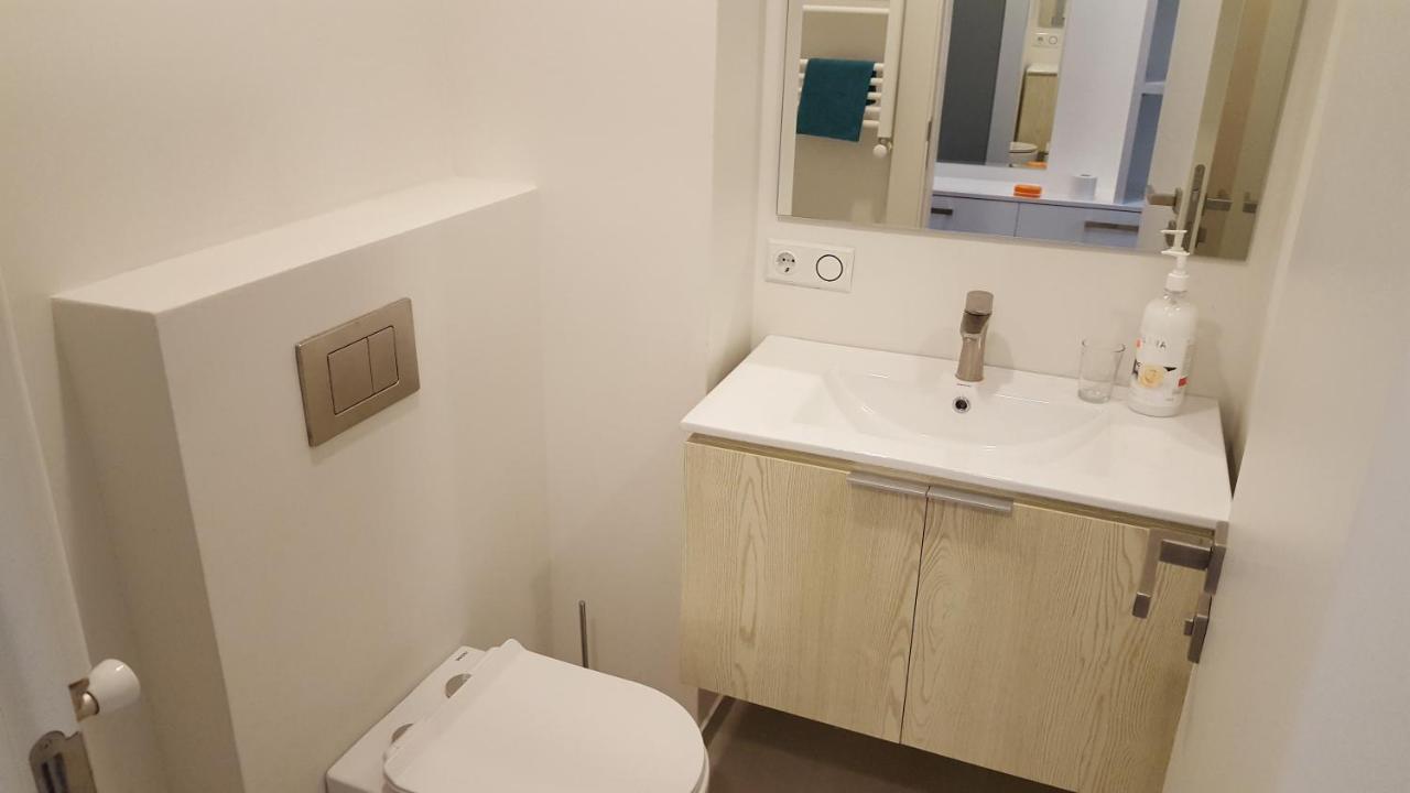 New Gudauri, Loft 1 Lejlighed Eksteriør billede