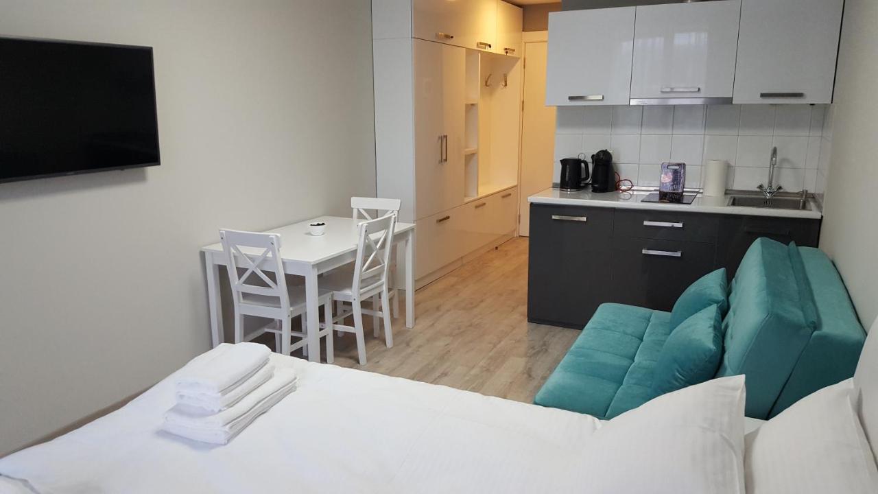 New Gudauri, Loft 1 Lejlighed Eksteriør billede